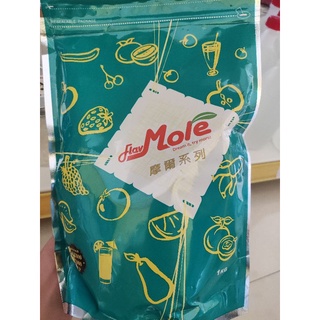 Bột pudding Mole Trứng, Dưa Lưới túi 1kg