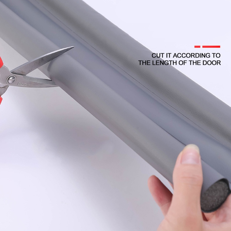 ✿ Dải Dán Dưới Cửa Chống Va Chạm / Mưa Tiện Dụng