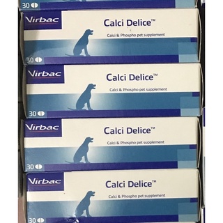 Viên bổ sung Calci cho thú cưng