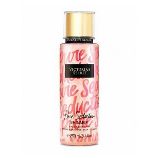 Xịt thơm có nhũ Victoria's Secret Pure Seduction Shimmer mist (250ml)