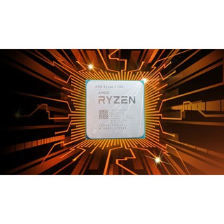 CPU AMD Ryzen 3 3100