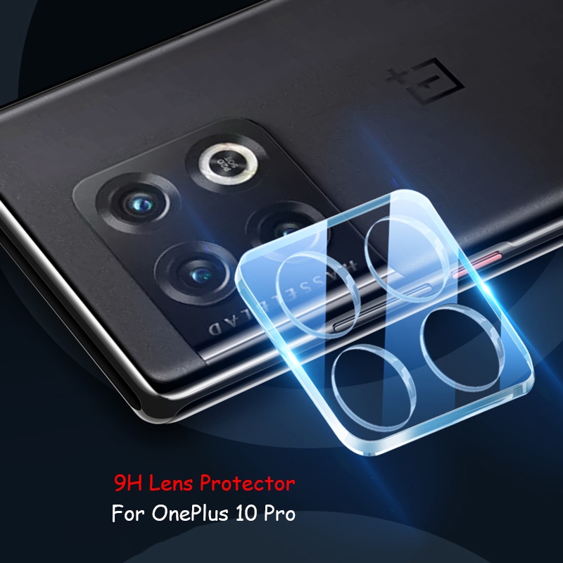Miếng Dán Cường Lực 9H Bảo Vệ Camera Sau Cho OnePlus 10 10T 10R Pro