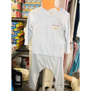 bộ uala dài tay vân đứt