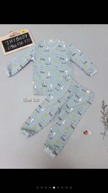 Bộ trần bông xuất hàn