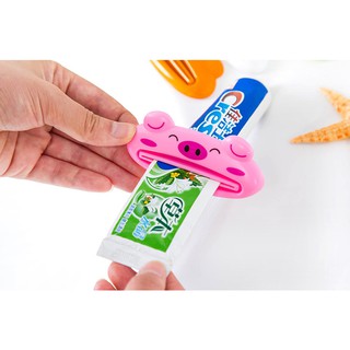Dụng Cụ Ép Kem Đánh Răng