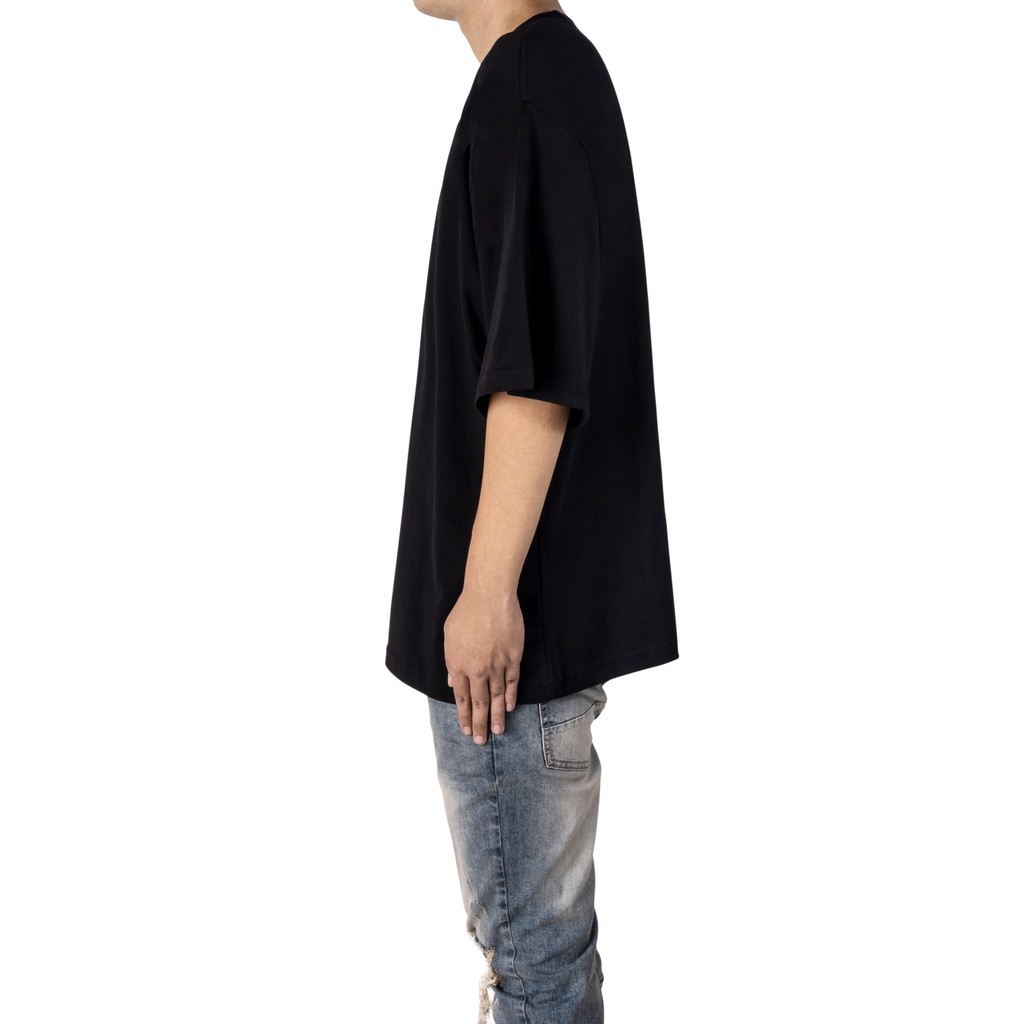 Áo Thun Streetwear Cao Cấp FNOS Màu Trắng, Đen - Form Oversize - 100% Cotton Vải Dày Thun 2 Chiều. | BigBuy360 - bigbuy360.vn