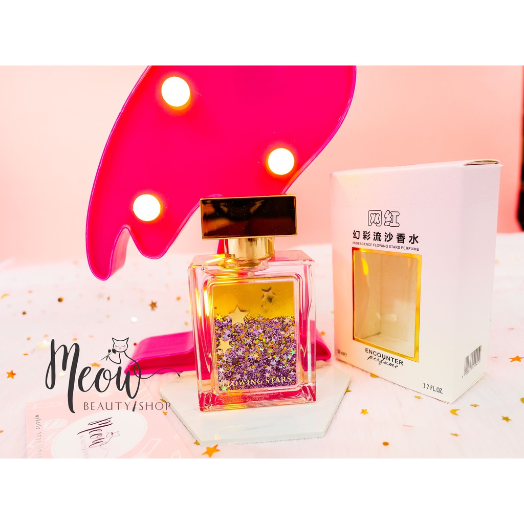 Nước Hoa Mack Andy Oddis Flowing Stars (Fullsize 50ml) Siêu Xịn Siêu Thơm | BigBuy360 - bigbuy360.vn