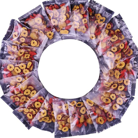 Trà Long Nhãn, Táo Đỏ, Kỷ Tử, Trà Dưỡng Tâm Mộc Sắc (Mẫu Thử)