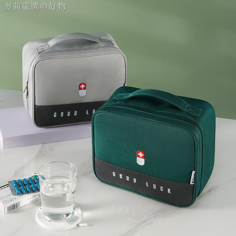 Túi vải Oxford đựng thuốc chống thấm nước/bụi tiện dụng | BigBuy360 - bigbuy360.vn