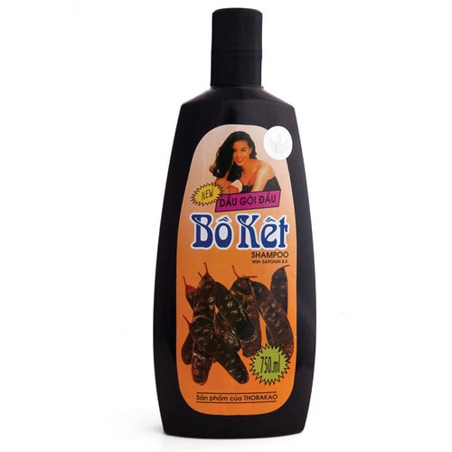 Dầu gội Thorakao Bồ kết 750ml