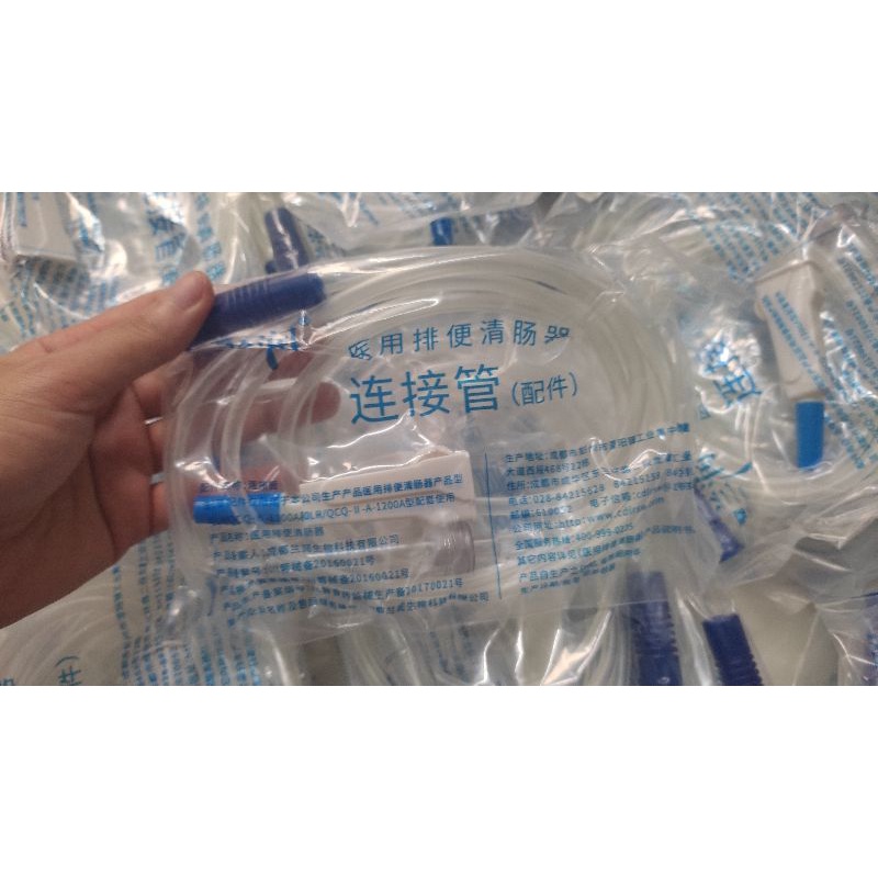 Dây Truyền Nối Bình Thải Độc 1M8