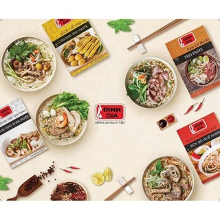Nước Cốt Phở Gà Đỉnh Gia date mới