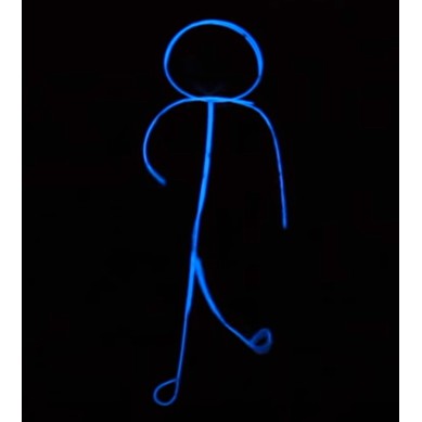 Bộ Đèn Led Stick Man Suit