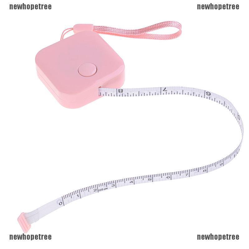 Thước dây may quần áo kích thước 1.5m * 7mm