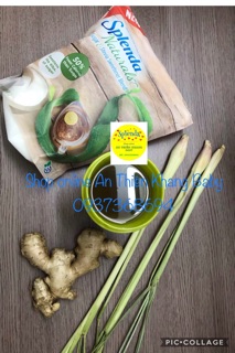 20 gói đường ăn kiêng Splenda