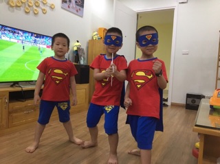 Bộ siêu nhân người nhện