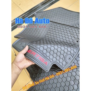 Thảm Lót Sàn Cao Su Đặc Suzuki Ertiga 2019 2020 2021 2022 2023