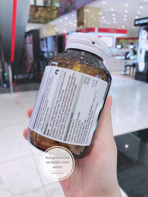 Kem mắt Úc 125v | BigBuy360 - bigbuy360.vn