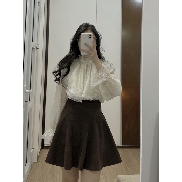 - chân váy xoè qdstore
