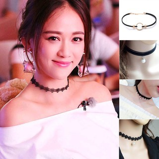 [ GIÁ CỰC SOCK ] Vòng cổ Choker sexy - choker nữ thời trang style Hàn quốc Giá Sỉ