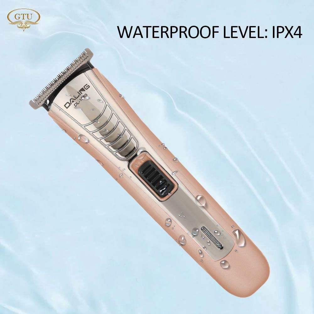 CRY ● Wide Voltage Hair Clipper Set Flexible Strong Power Waterproof Silent Electric Clippers Stable Multifunctional