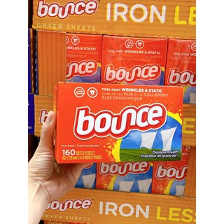 Giấy Thơm Bounce MỸ - Thơm như Việt Kiềuuu