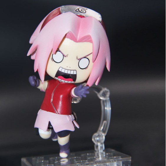 Mô hình nendoroid sakura haruno 833