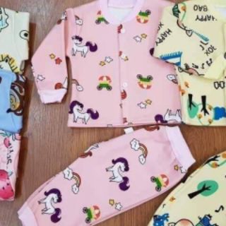 Combo sỉ 25 bộ nỉ bông loại 1