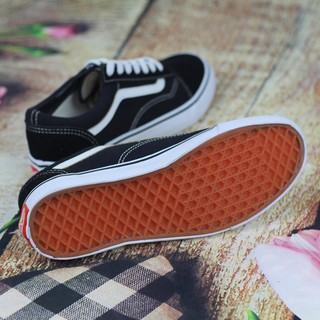 Giày Sneaker Vas Thời Trang Nữ Đen