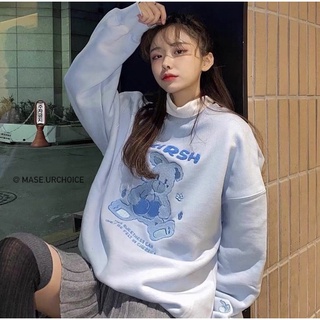 [ ORDER ] áo sweater Kirsh bear