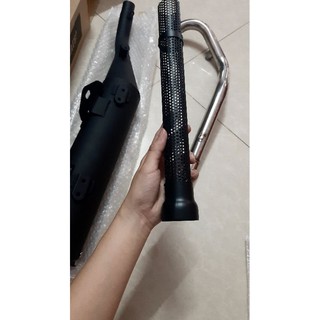 Pô KINGDRAG Mẫu 2020 Cho Ex150