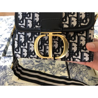Túi Dior thổ cẩm size 18 fullbox