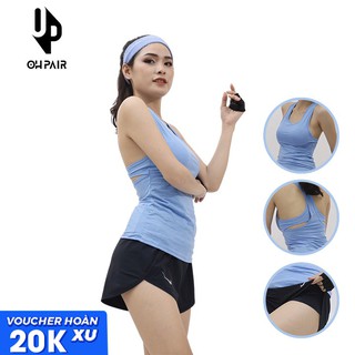 Quần áo tập gym nữ cao cấp quần đùi OPY83 nhungxinhgai
