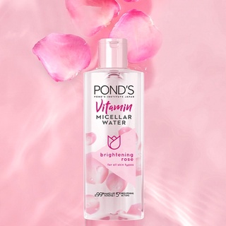  Nước Tẩy Trang Pond's Vitamin Micellar Water Brightening Rose Sáng Da 235ml