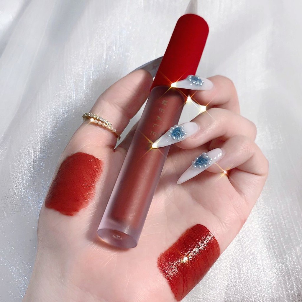 Son kem lì MEALEA Last Velvet Lip Tint Version | BigBuy360 - bigbuy360.vn