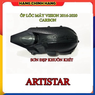 ỐP LỐC MÁY VISION CARBON ( VISION 2014-2020)