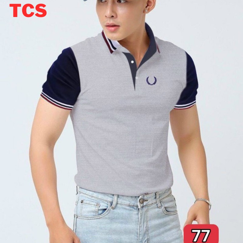 Áo thun nam cao cấp mẫu mới nhất TCS | BigBuy360 - bigbuy360.vn