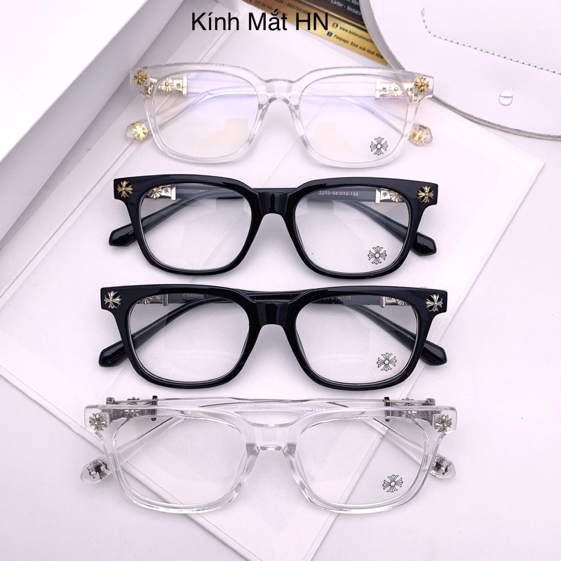Gọng kính Chrome Hearts thời trang cao cấp 2273