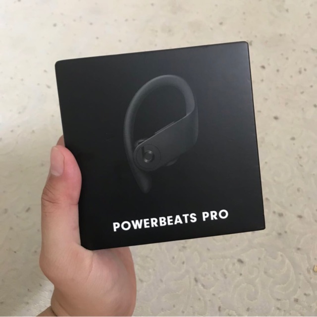 Tai nghe Apple Powerbeats Pro là mẫu tai nghe không dây được nâng cấp từ sản phẩm Powerbeats 3 Wireless từ Apple