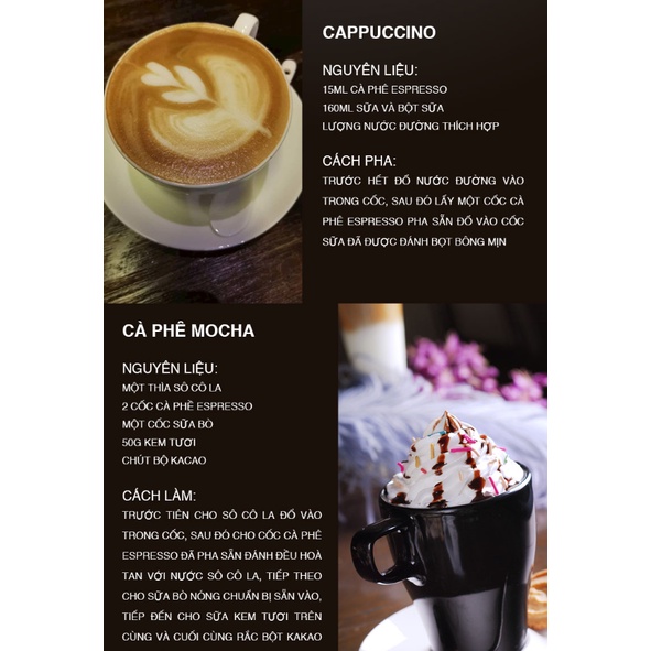 MÁY PHA CÀ PHÊ TIROSS TS6212