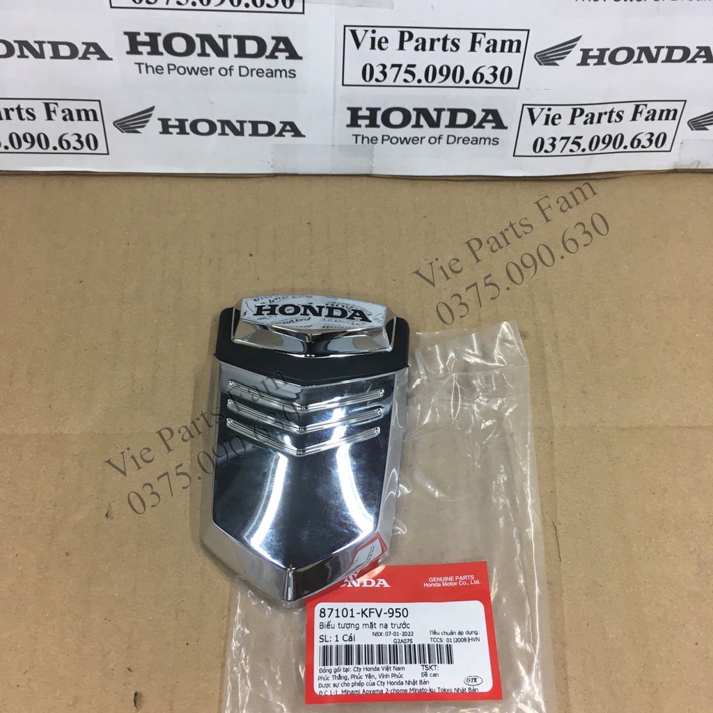 Bộ mặt nạ Super Dream, hàng chính hãng Honda mới 100%