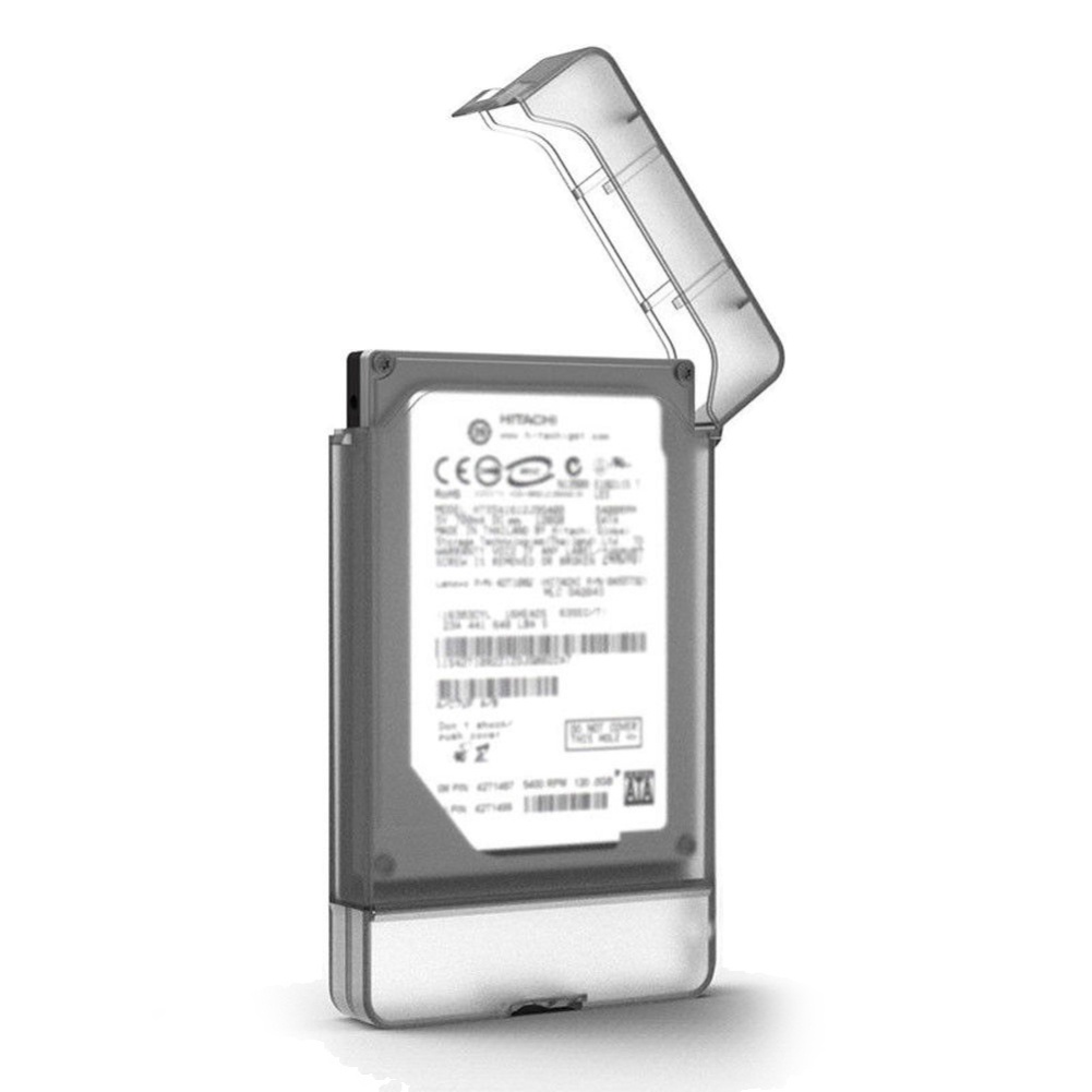 Vỏ Ổ Cứng USB 3.0 SATA III Cho HDD SSD 2.5Inch BMM1