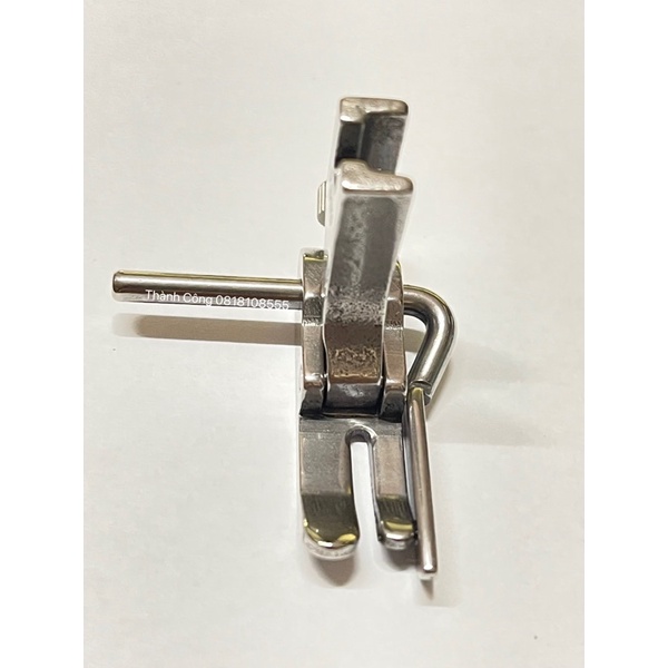 Chân vịt diễu tự do máy may. chân vịt ke diễu tự do. Chân vith P803 hàng chính hãng dauy