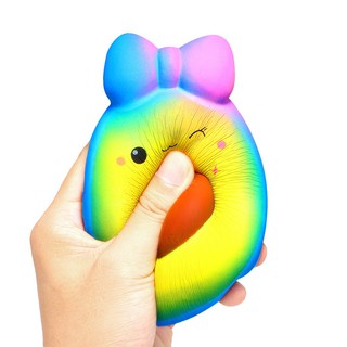 Squishy dẻo hình quả bơ dễ thương