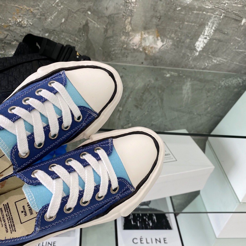 Giày thể thao/sneaker nam nữ MAISON MIHARA YASUHIROxNigel Caburn cao cấp thiết kế đế giày lạ mắt nhiều mẫu