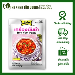 Gia Vị Lẩu Thái TOMYUM Paste Chuẩn Vị Thái
