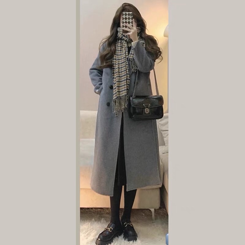 Áo dạ style Hàn Quốc | BigBuy360 - bigbuy360.vn