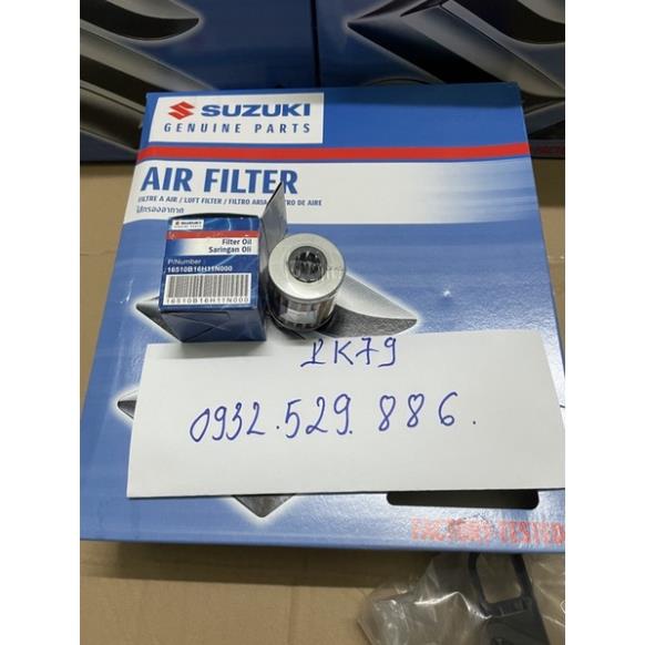 Lọc Nhớt Cho Dòng Xe Axelo Và Xbike 125-Hàng chính hãng