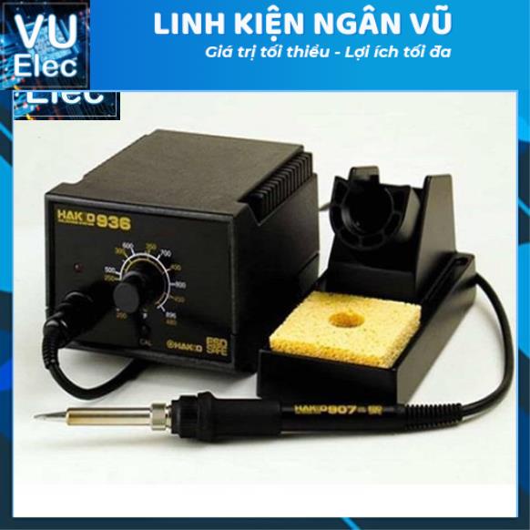 Máy Hàn Hakko936 - Trạm hàn CGX936 Chính Hãng