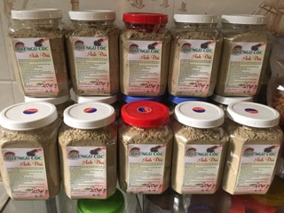 Bột ngũ cốc Anh Đài